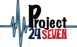 Project 24SEVEN Logo